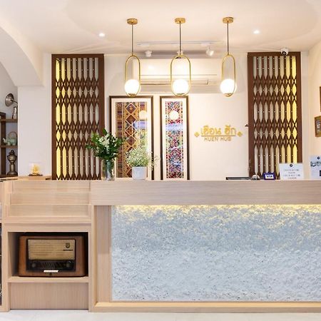 เฮือน ฮัก เชียงใหม่ Hotel ภายนอก รูปภาพ