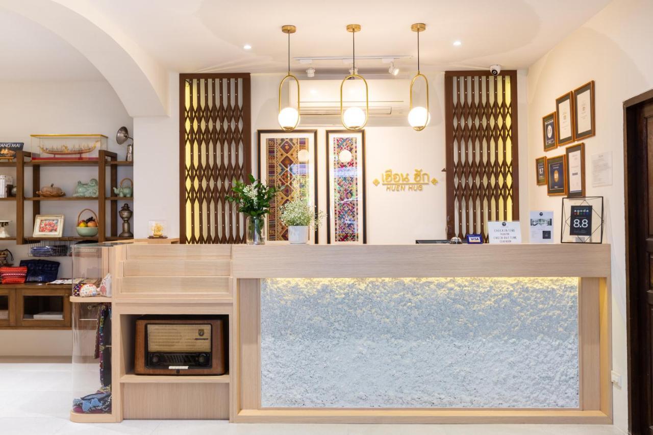 เฮือน ฮัก เชียงใหม่ Hotel ภายนอก รูปภาพ