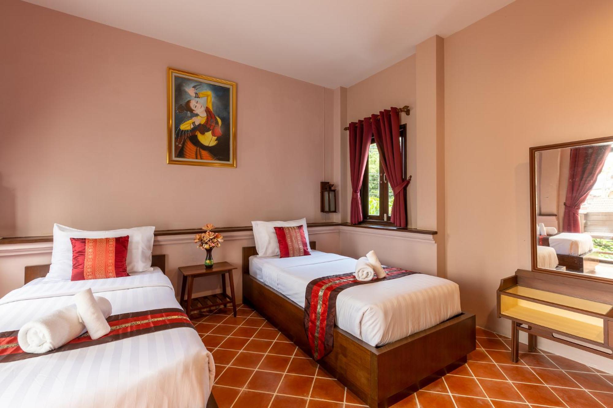 เฮือน ฮัก เชียงใหม่ Hotel ห้อง รูปภาพ