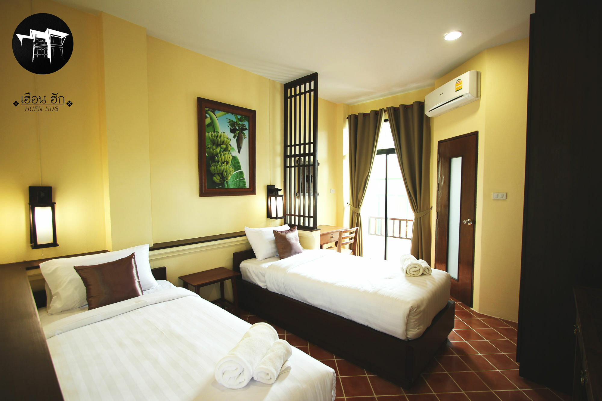เฮือน ฮัก เชียงใหม่ Hotel ภายนอก รูปภาพ